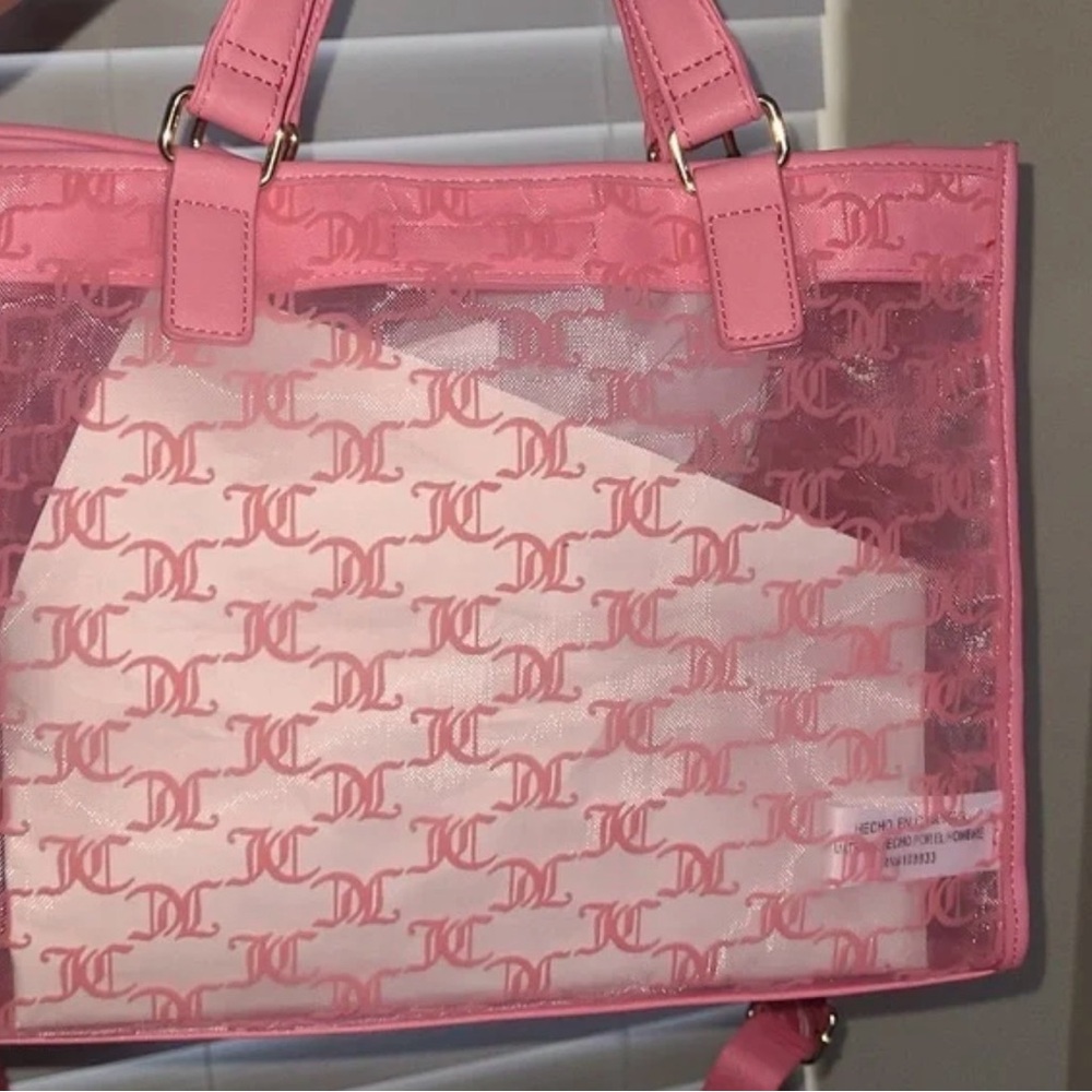 Juicy Couture Tote Bag - Picture 3 of 6